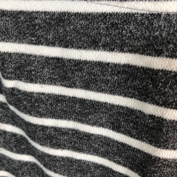 ANN TAYLOR LOFT Striped Light Weight Sweater - Picture 2 of 5
